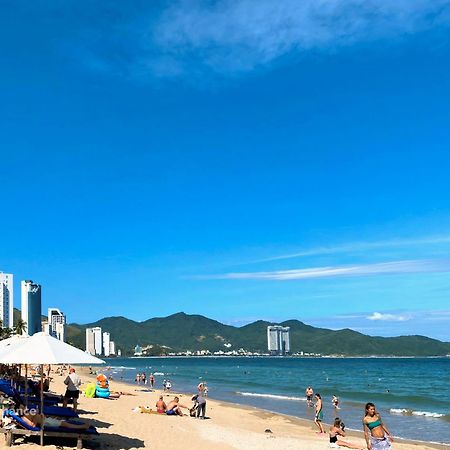 Meriton Hotel Nha Trang Kültér fotó