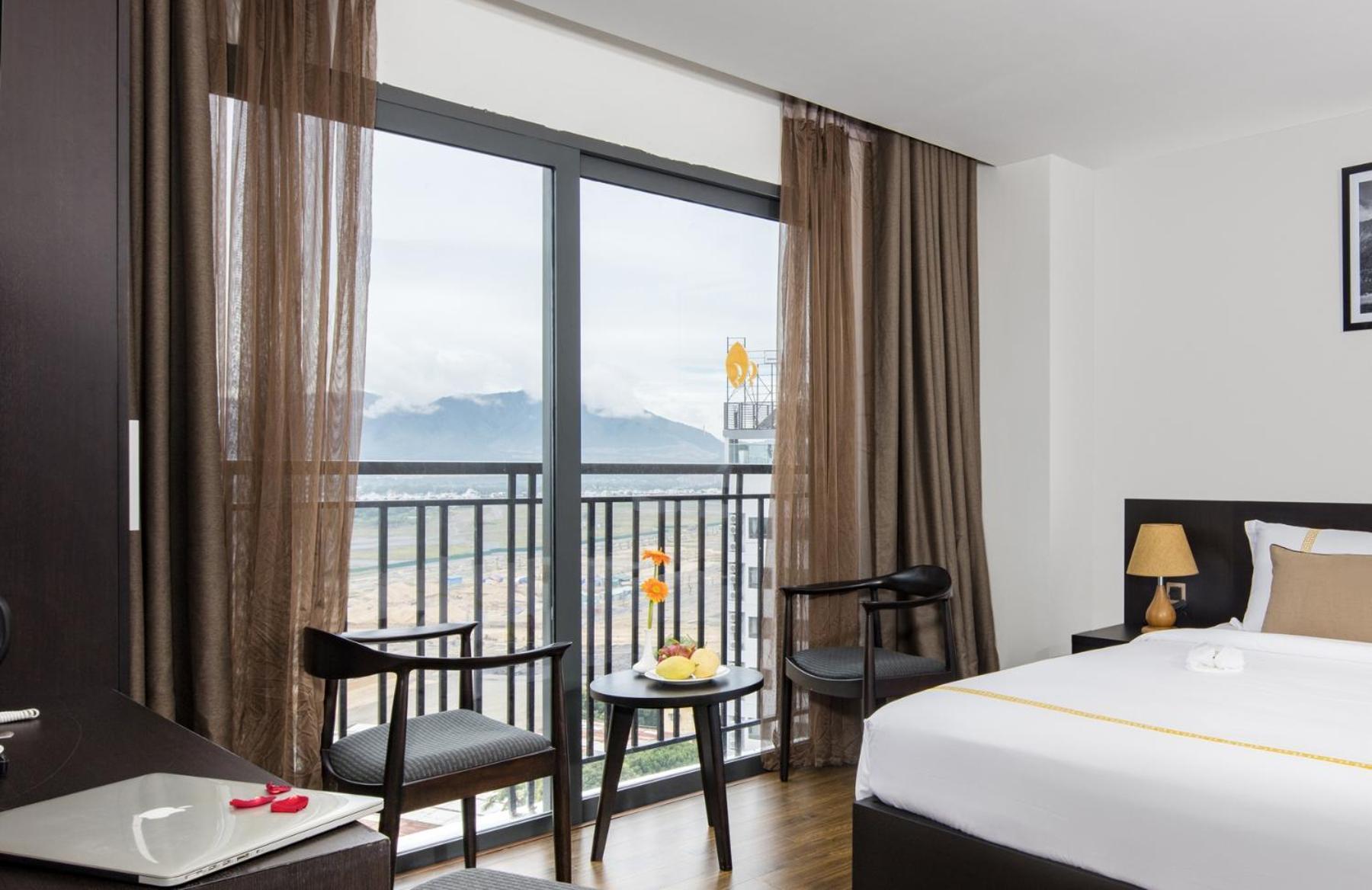 Meriton Hotel Nha Trang Kültér fotó