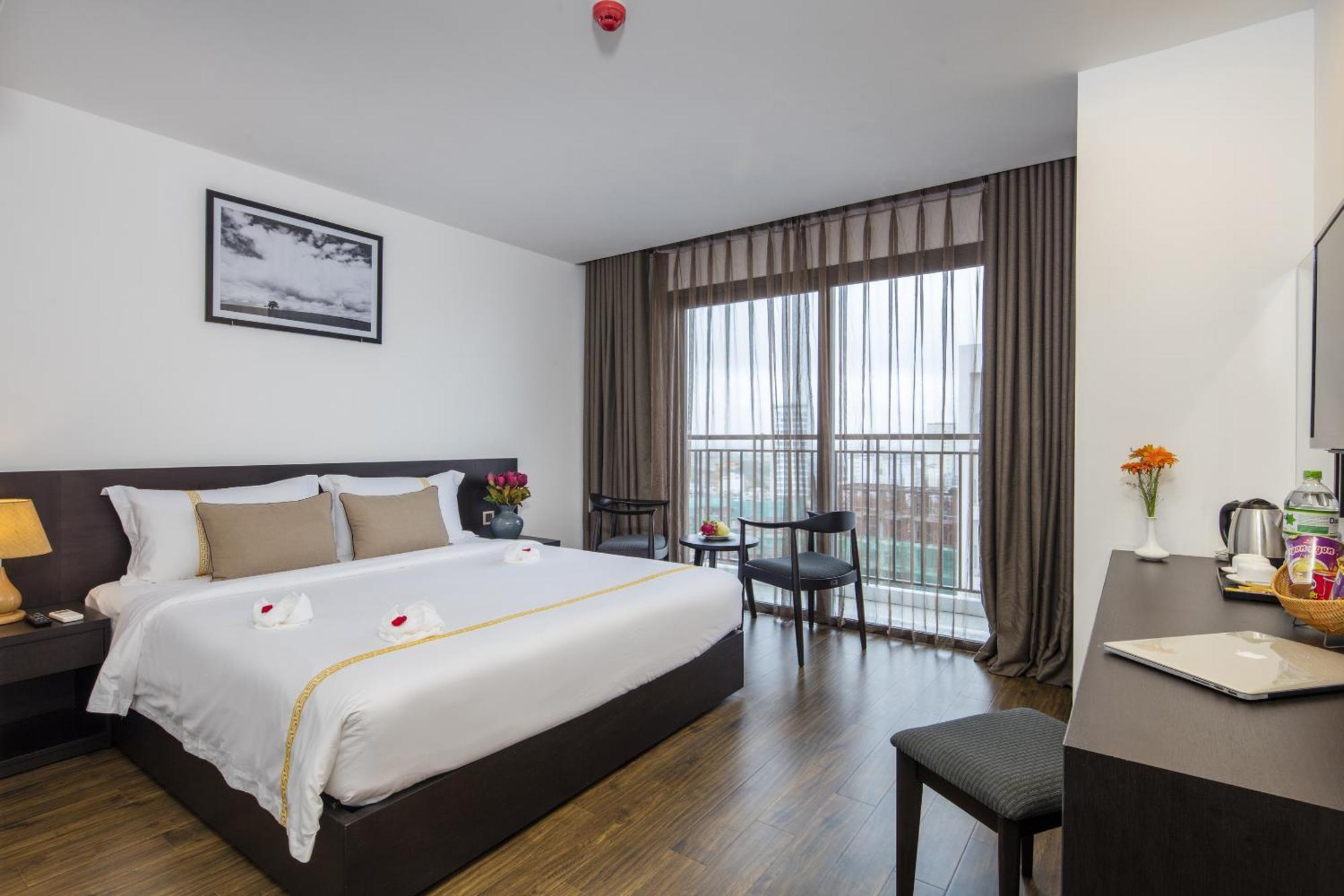 Meriton Hotel Nha Trang Kültér fotó