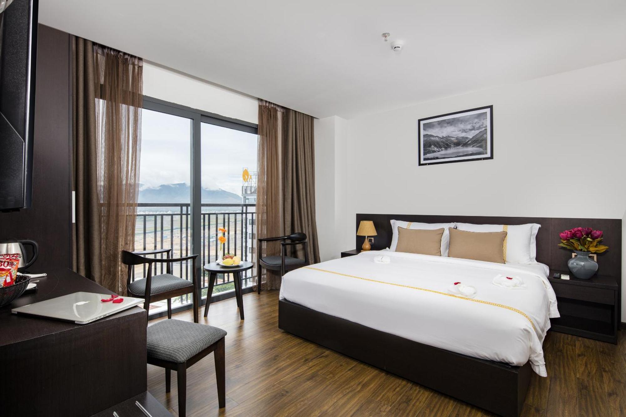 Meriton Hotel Nha Trang Kültér fotó