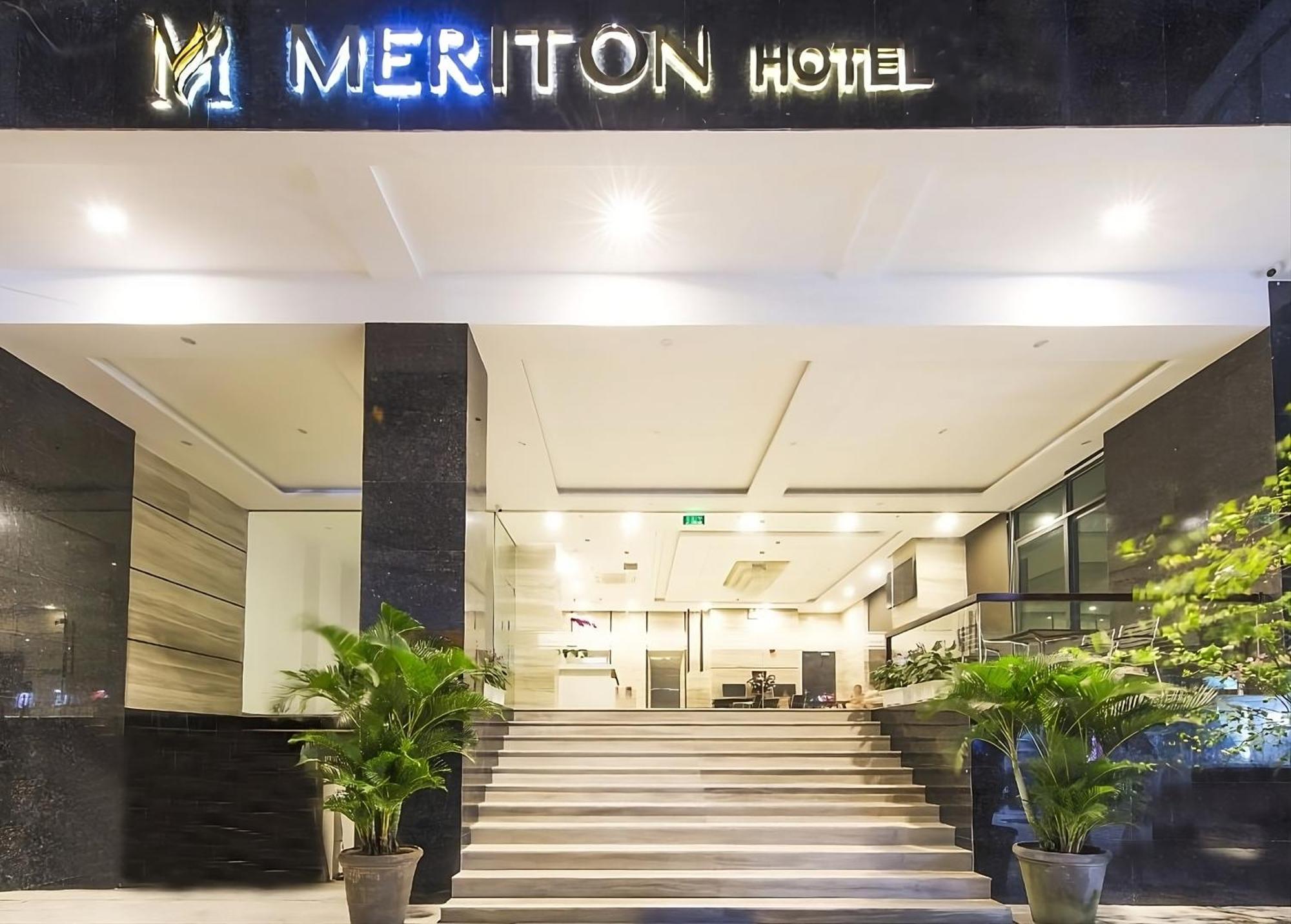 Meriton Hotel Nha Trang Kültér fotó