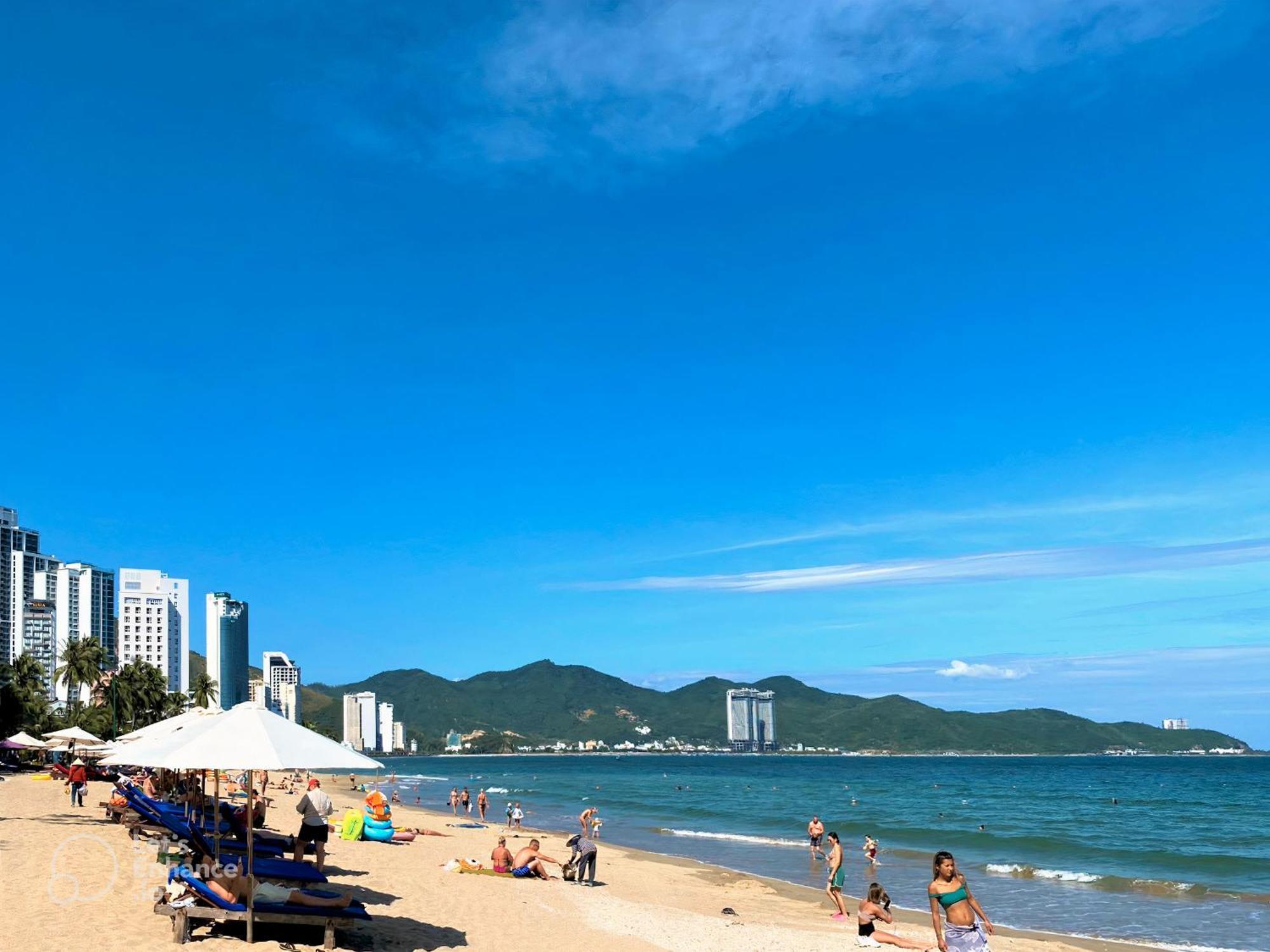 Meriton Hotel Nha Trang Kültér fotó