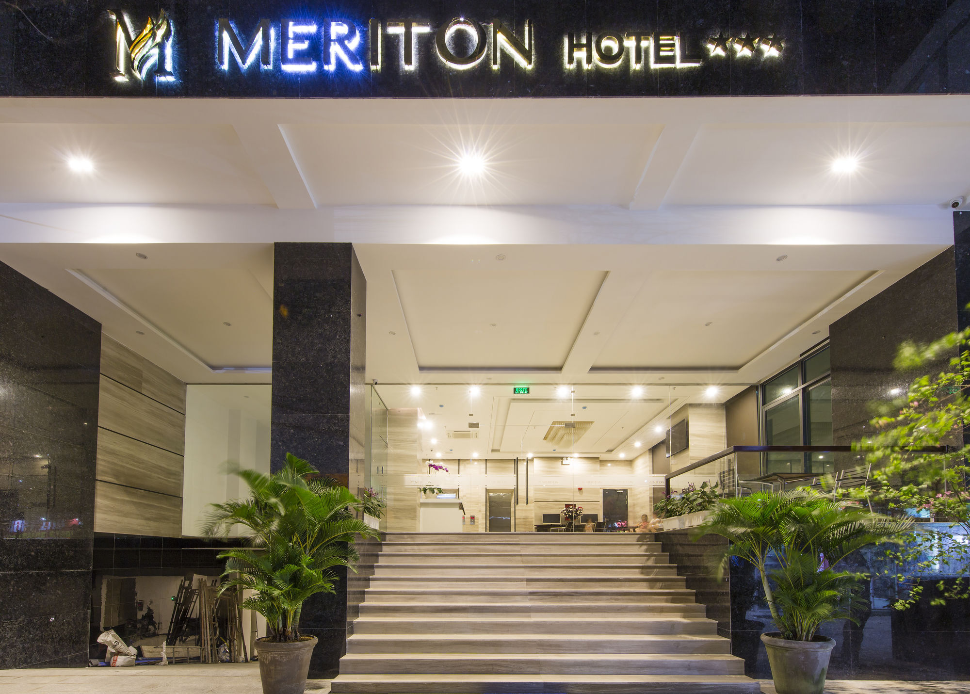 Meriton Hotel Nha Trang Kültér fotó