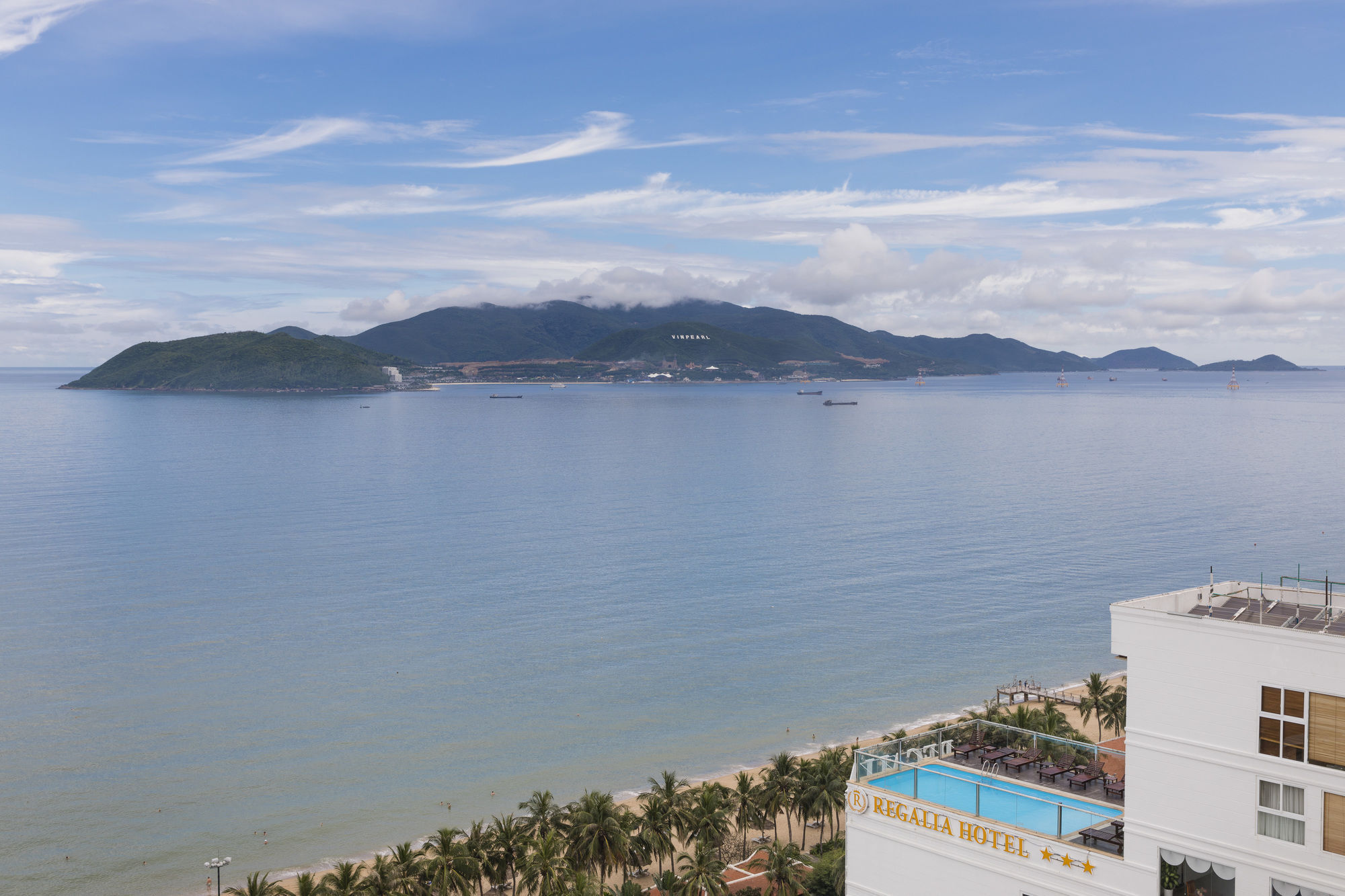 Meriton Hotel Nha Trang Kültér fotó