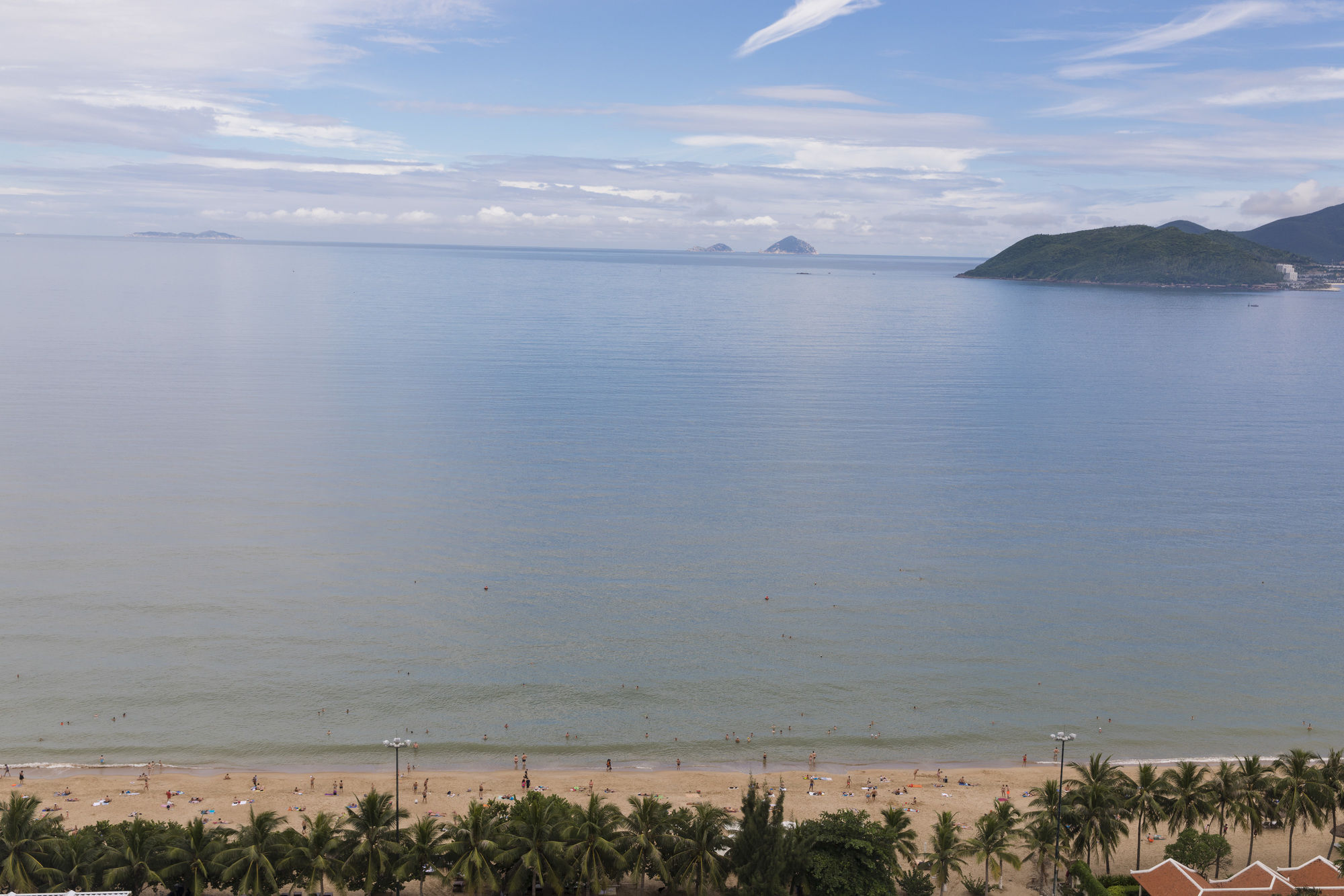 Meriton Hotel Nha Trang Kültér fotó